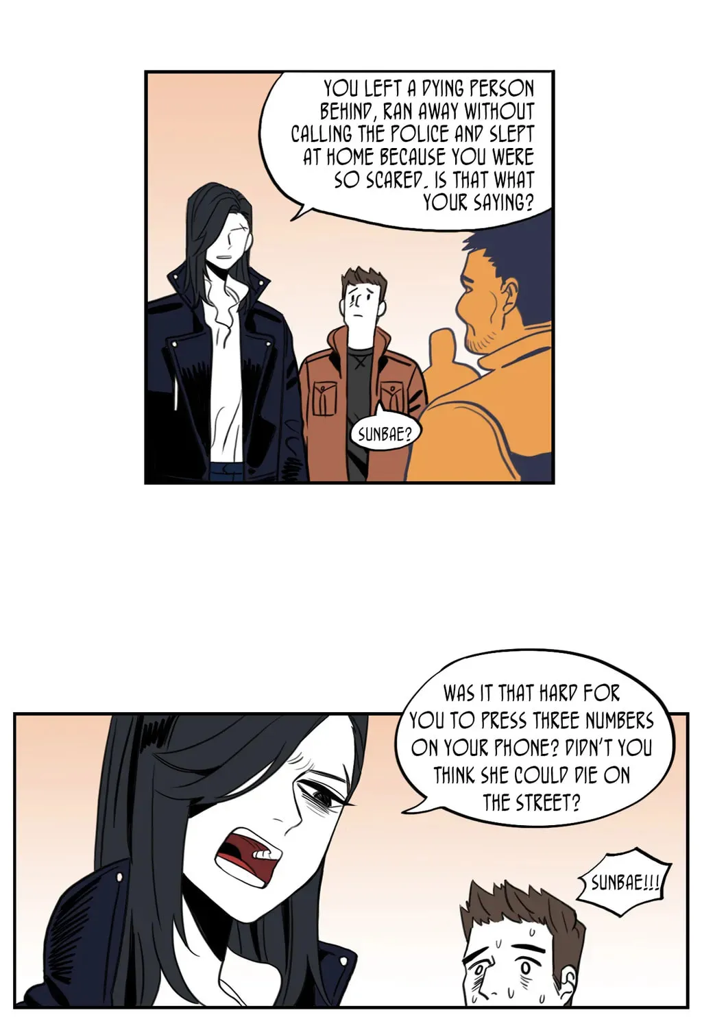 Vengeance Chapter 3 page 25 - 