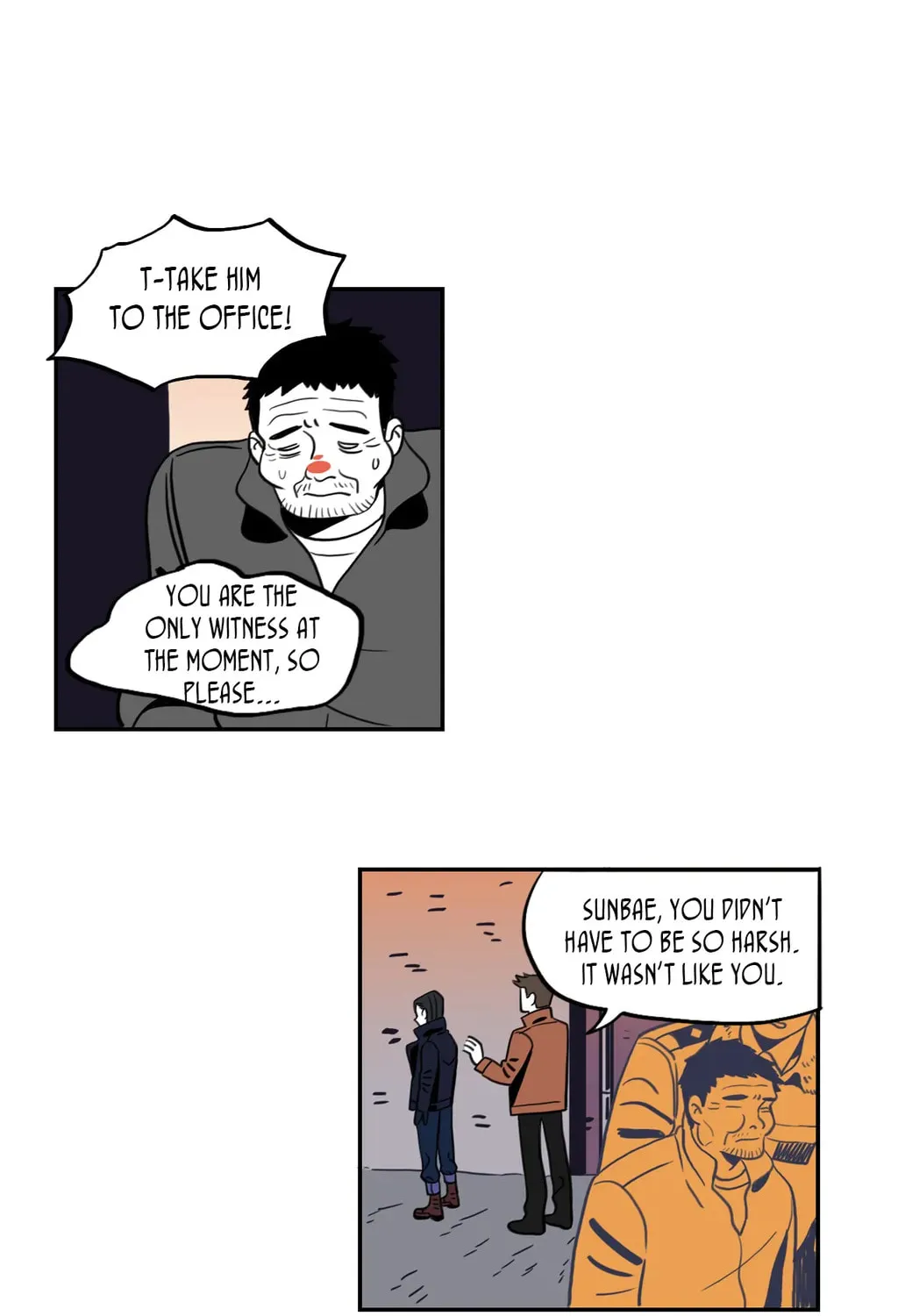 Vengeance Chapter 3 page 26 - 