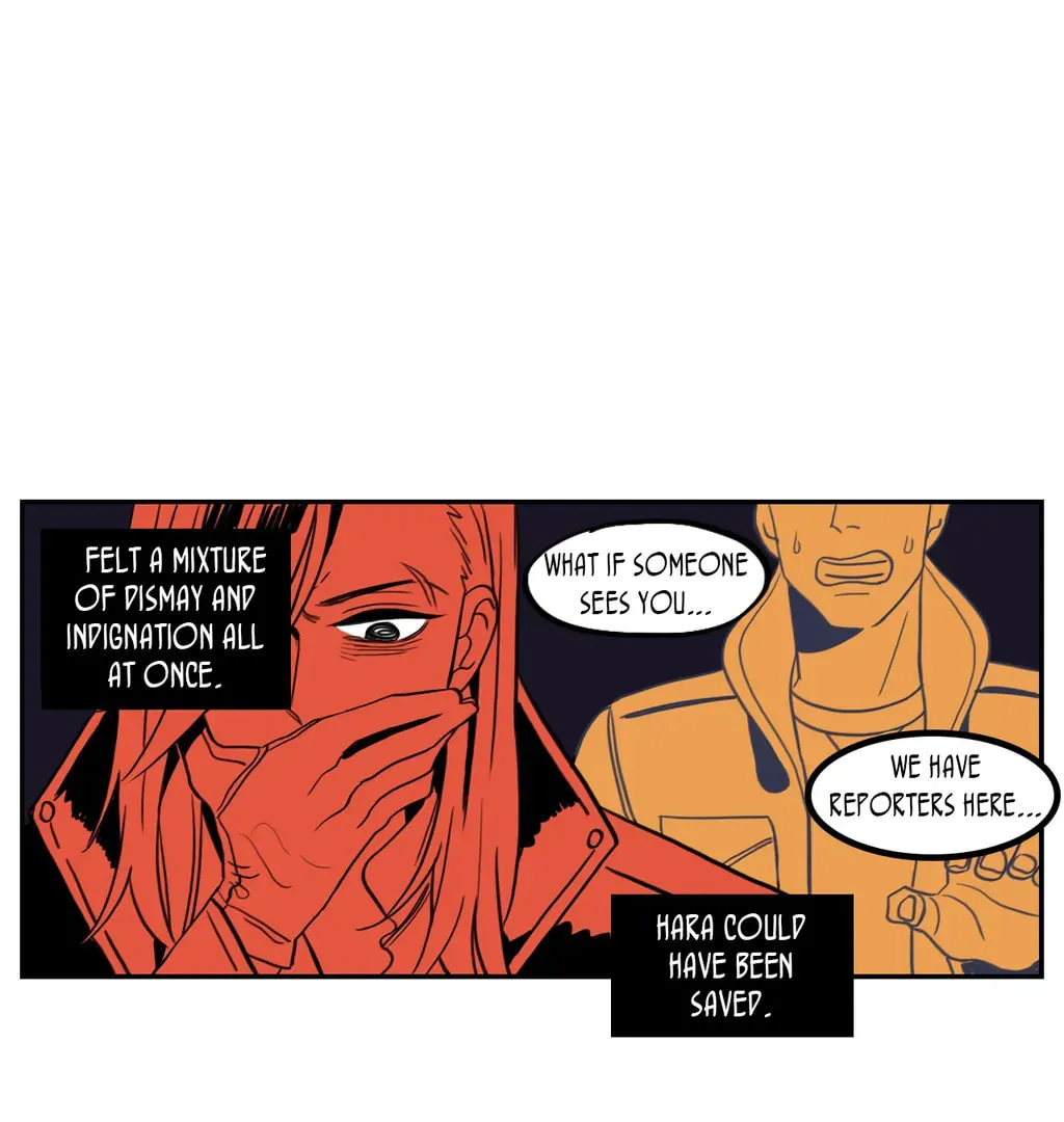 Vengeance Chapter 3 page 27 - 