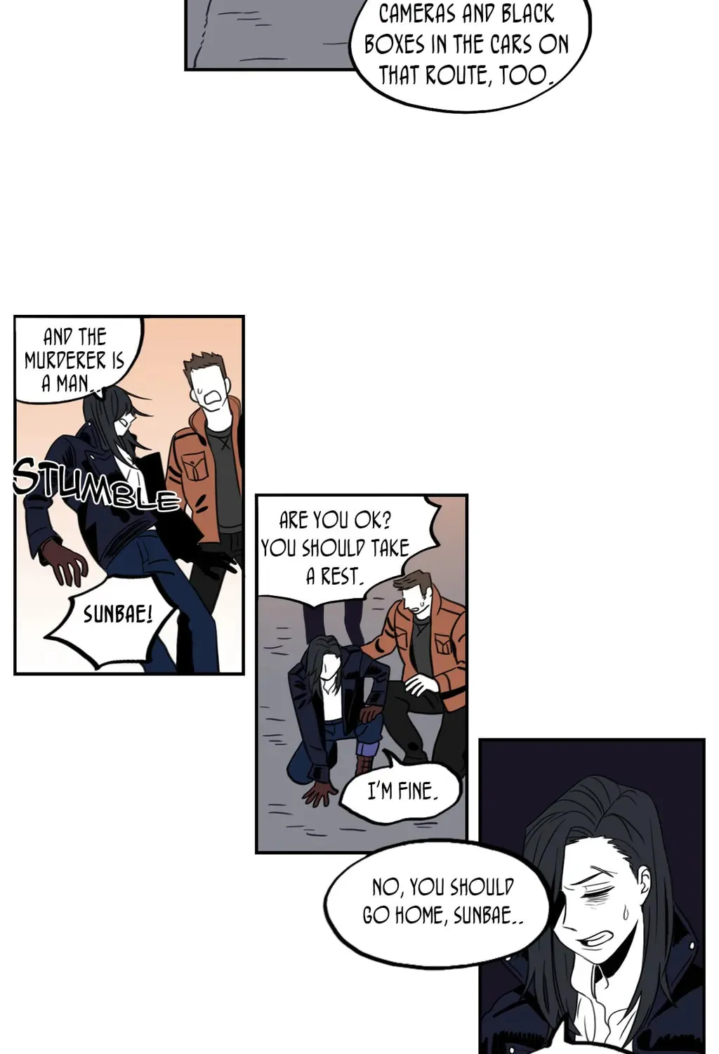 Vengeance Chapter 3 page 29 - 
