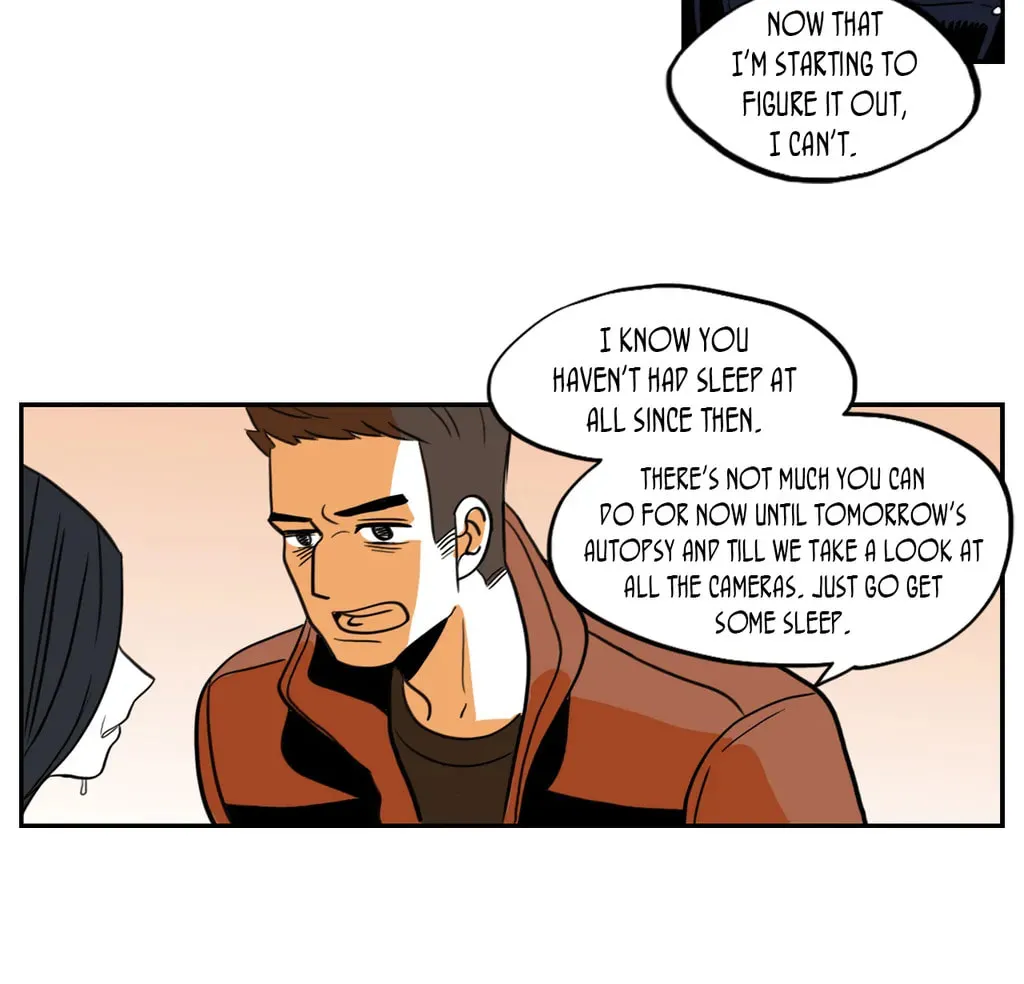 Vengeance Chapter 3 page 30 - 