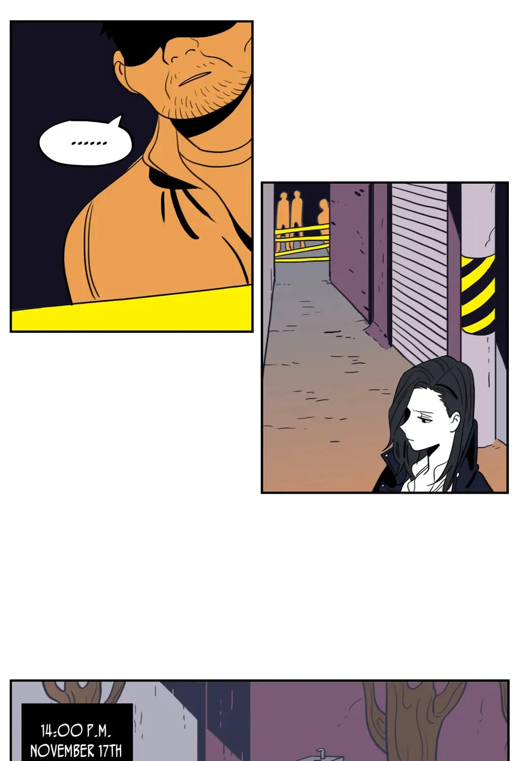 Vengeance Chapter 3 page 4 - 