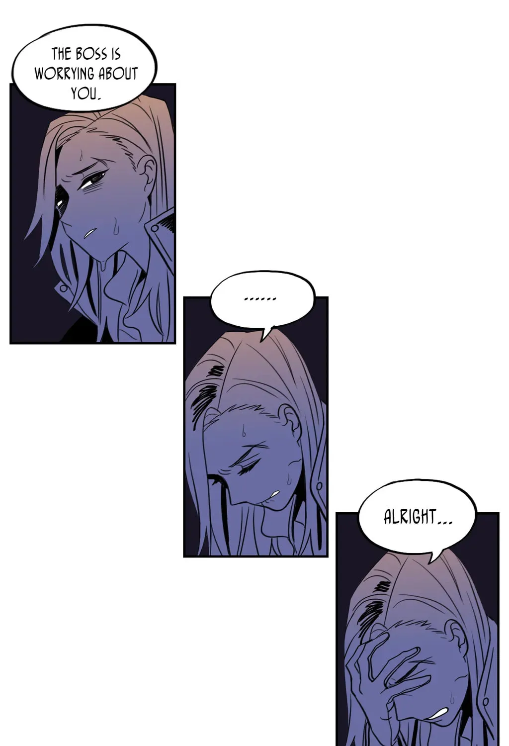 Vengeance Chapter 3 page 31 - 