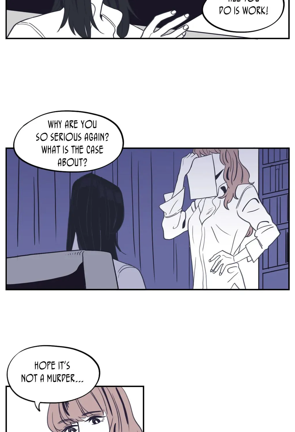 Vengeance Chapter 3 page 38 - 