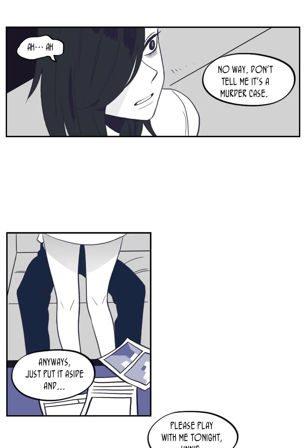 Vengeance Chapter 3 page 40 - 