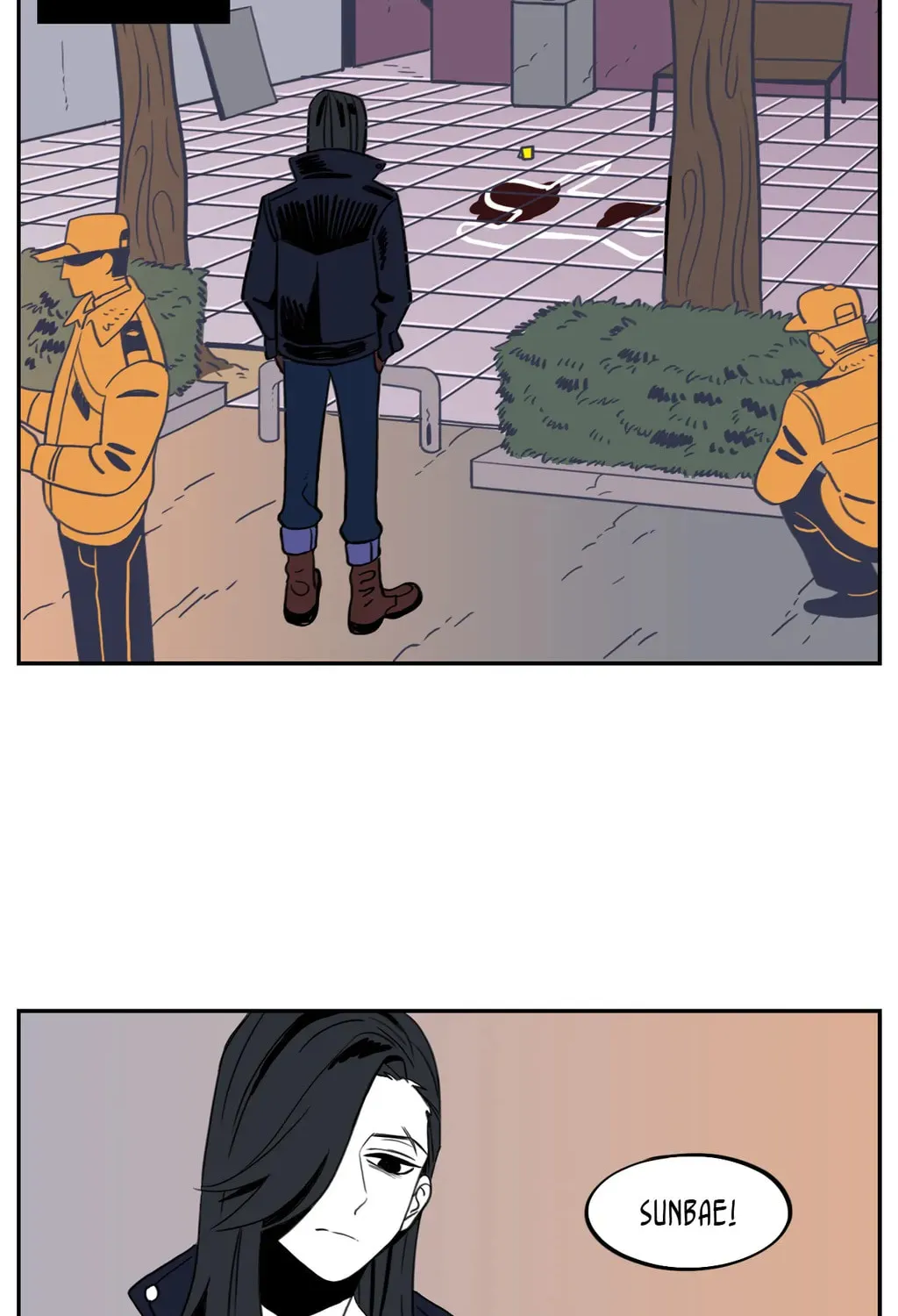 Vengeance Chapter 3 page 5 - 