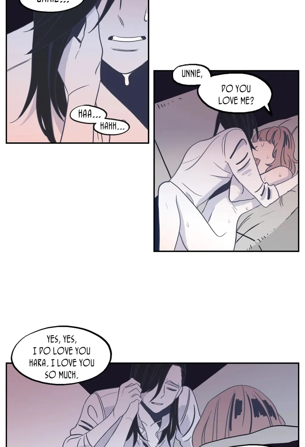 Vengeance Chapter 3 page 56 - 