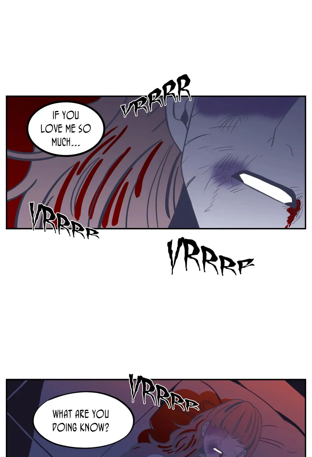 Vengeance Chapter 3 page 58 - 