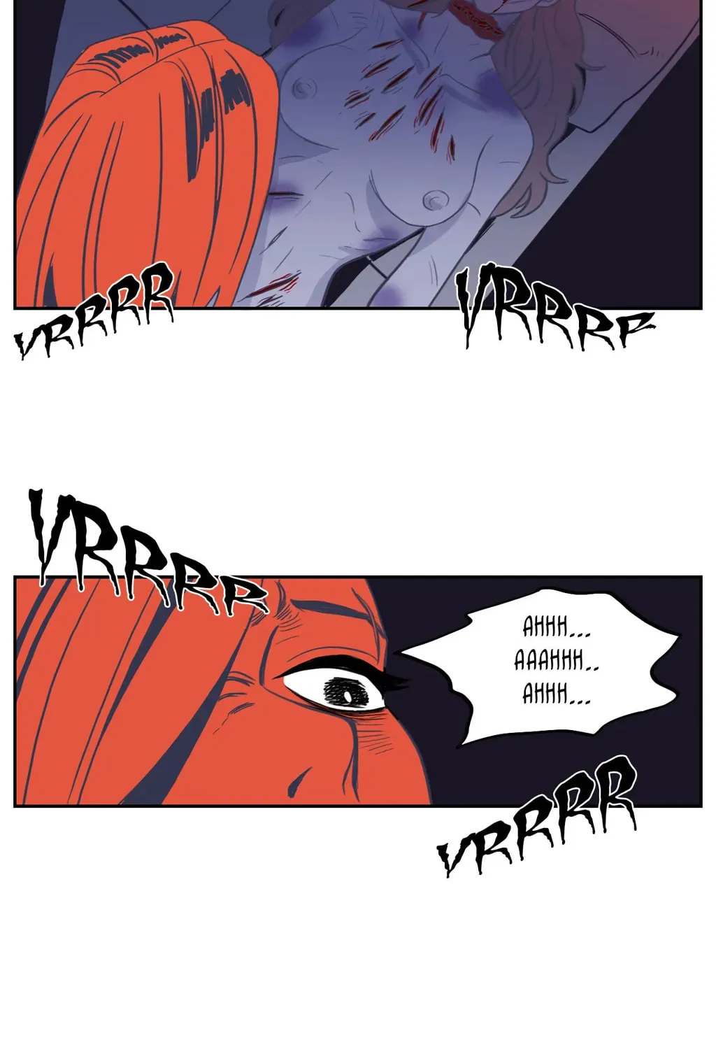 Vengeance Chapter 3 page 59 - 