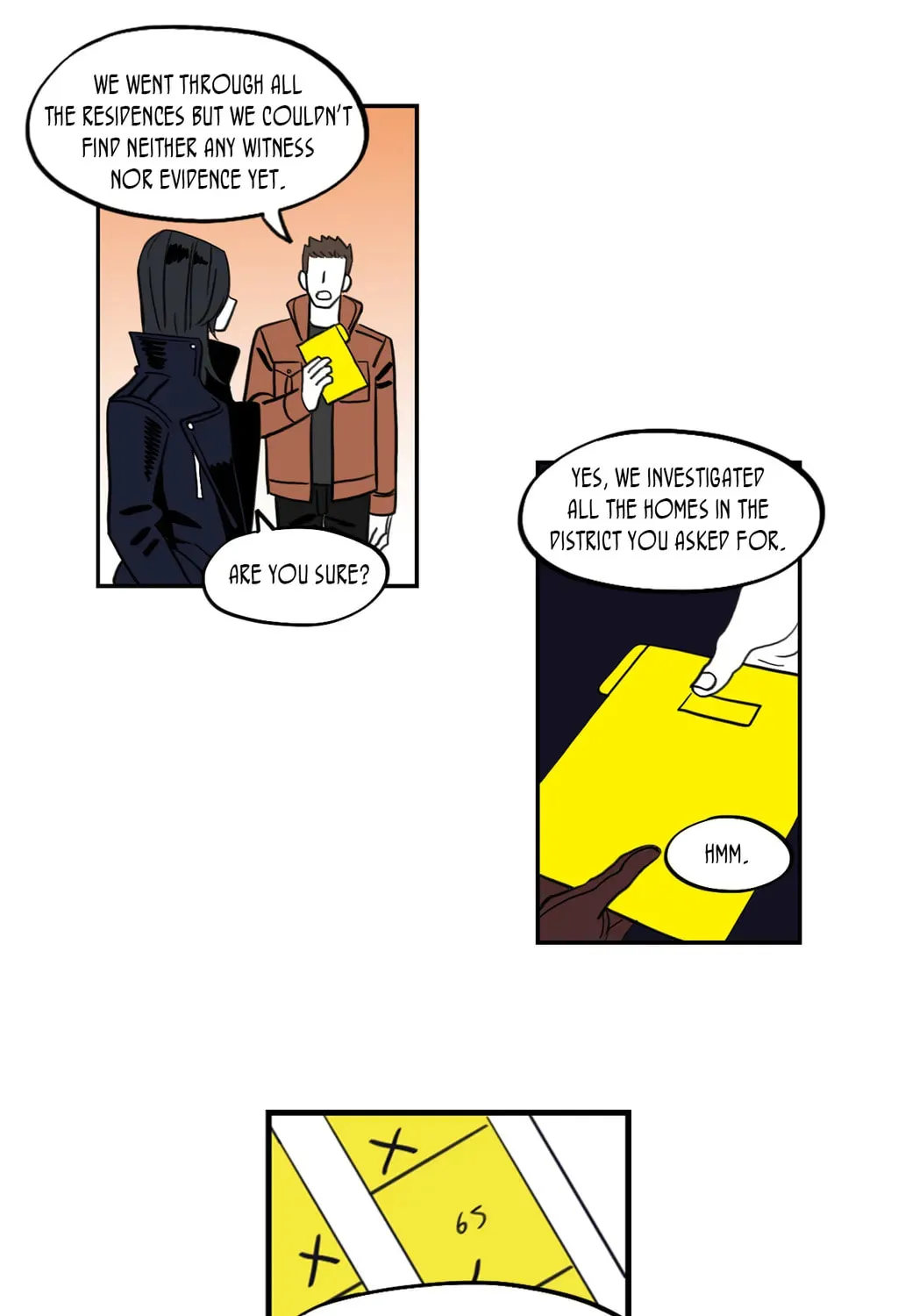Vengeance Chapter 3 page 7 - 
