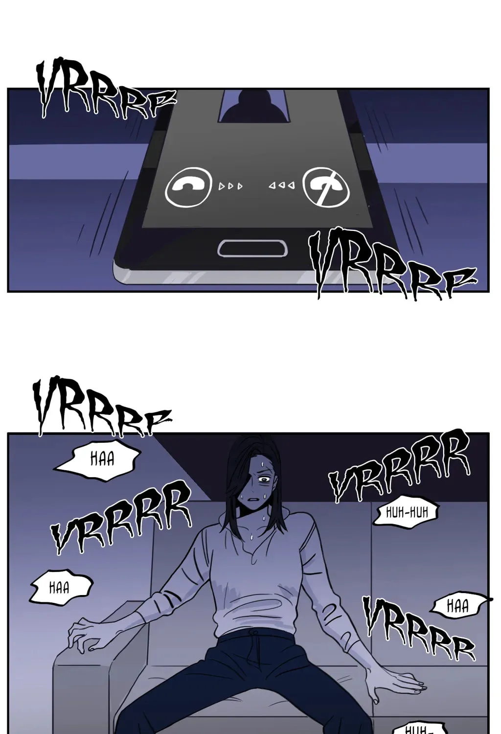 Vengeance Chapter 3 page 61 - 