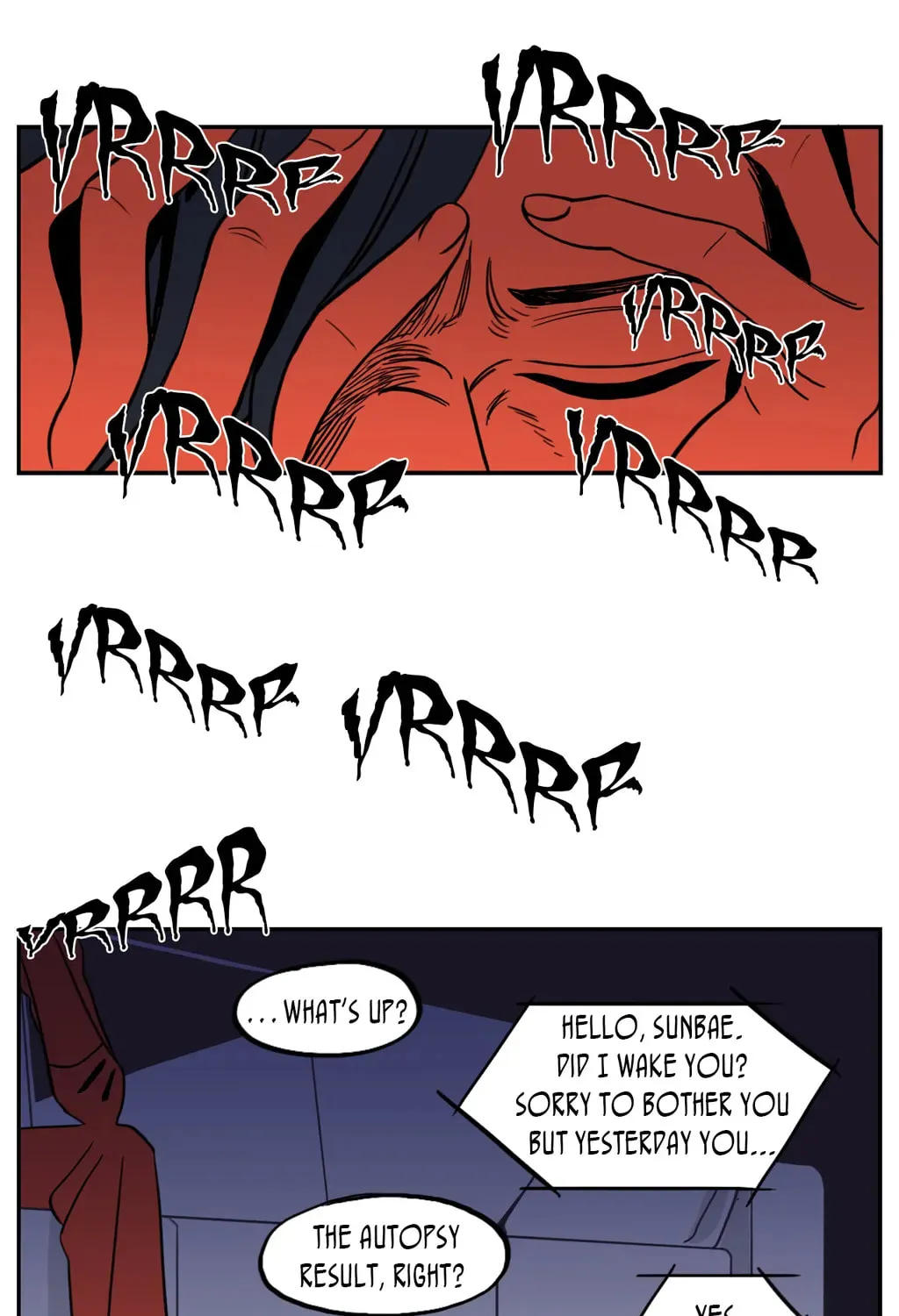 Vengeance Chapter 3 page 64 - 