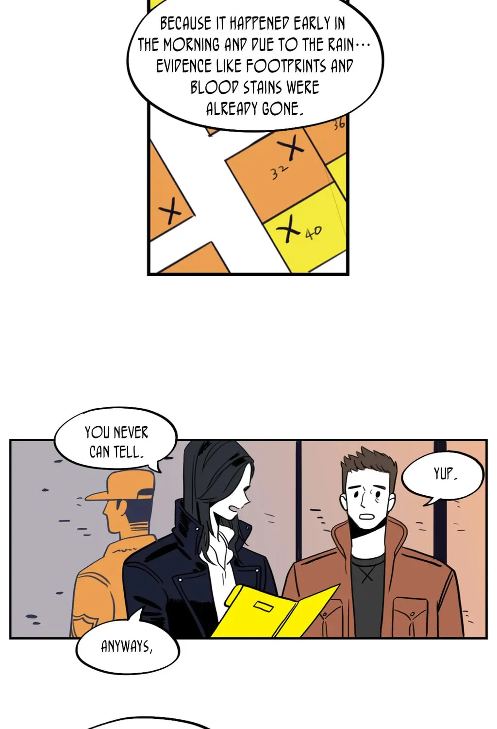 Vengeance Chapter 3 page 8 - 
