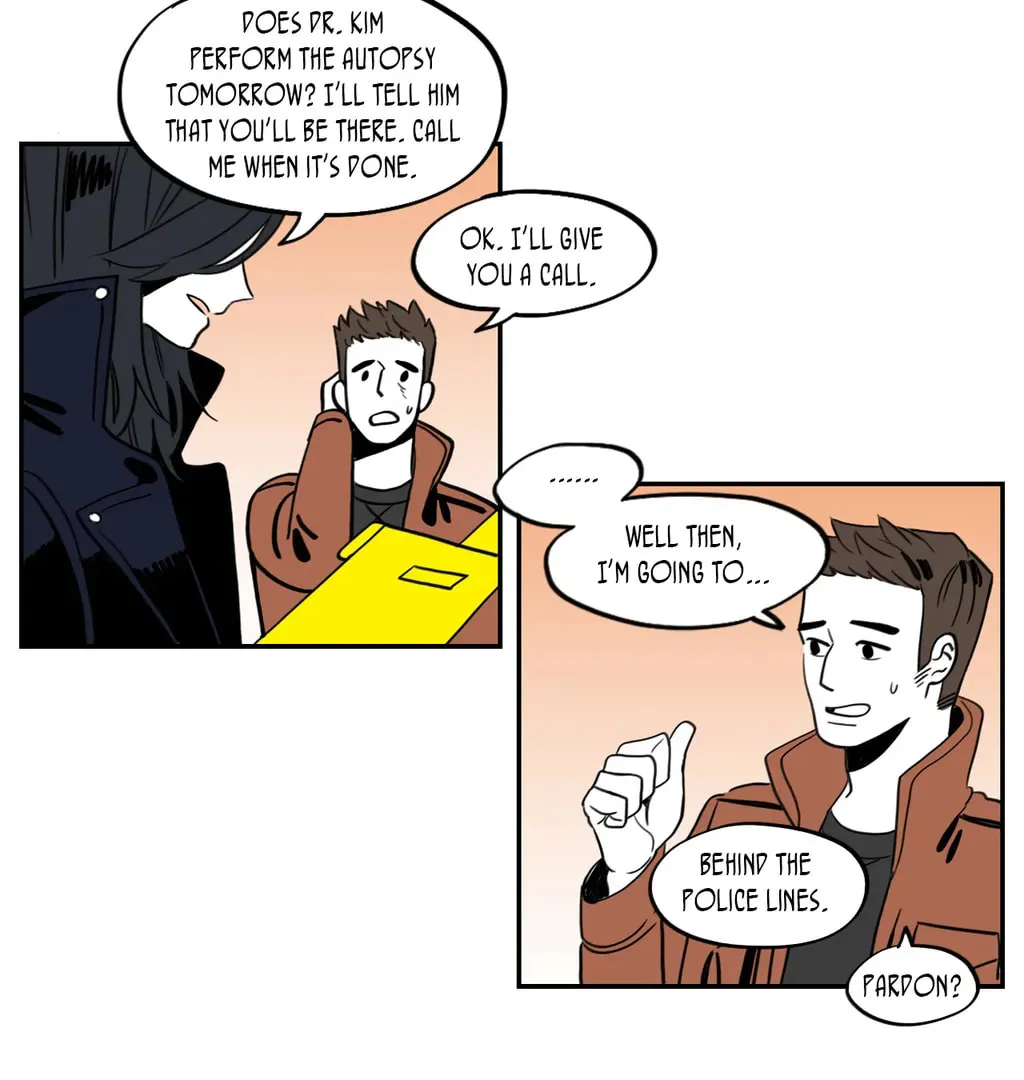 Vengeance Chapter 3 page 9 - 