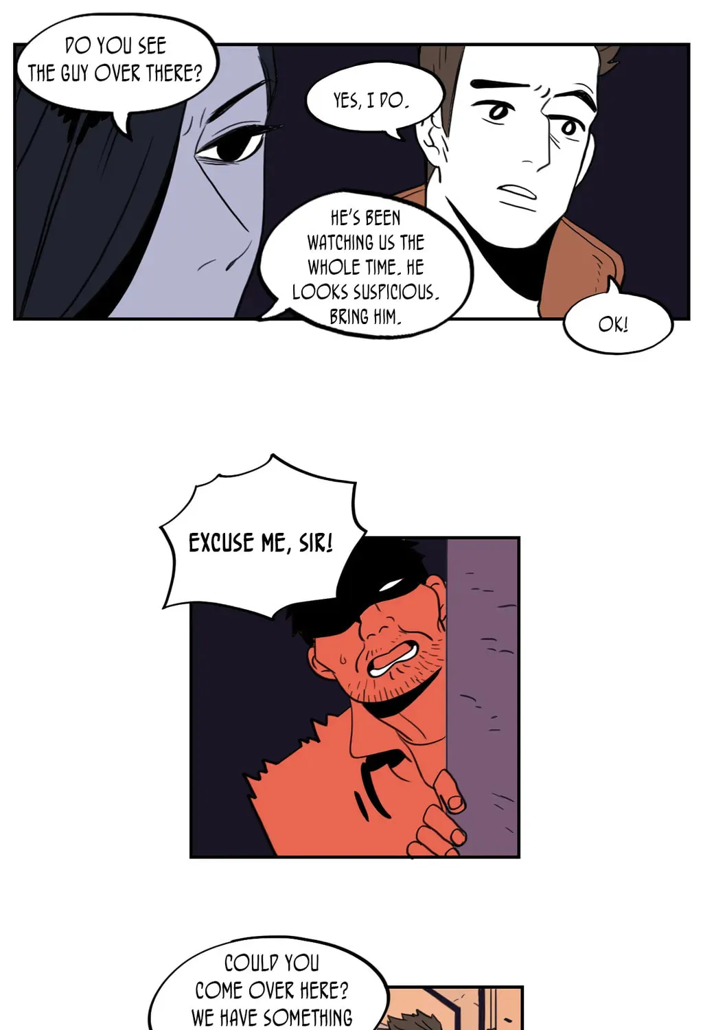 Vengeance Chapter 3 page 10 - 
