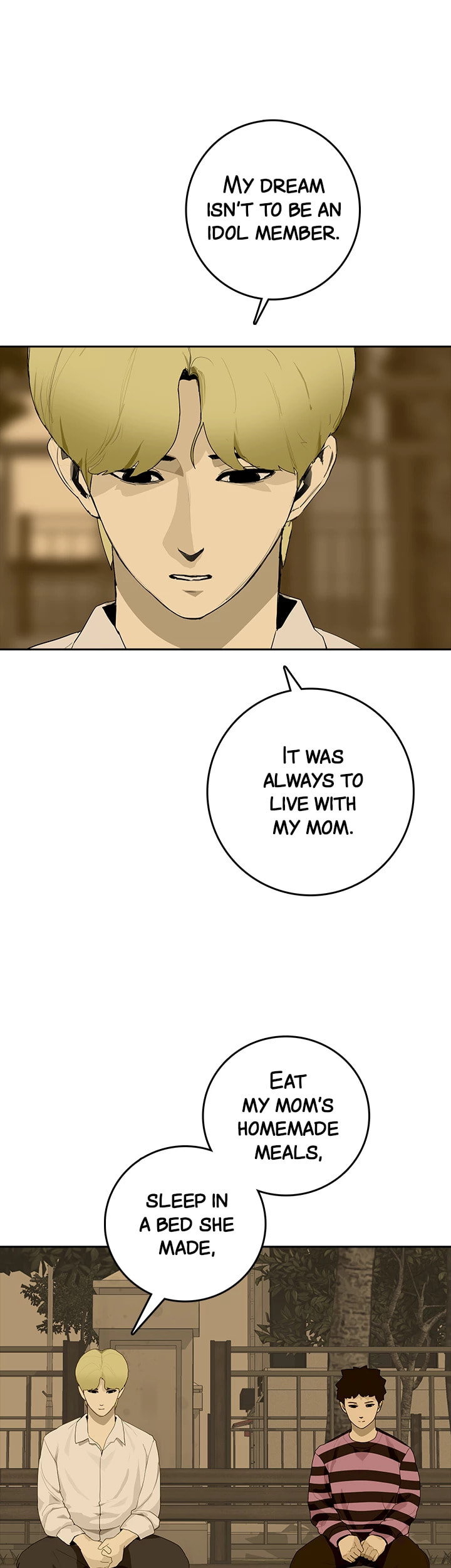 Vengeance Chapter 30 page 17 - 