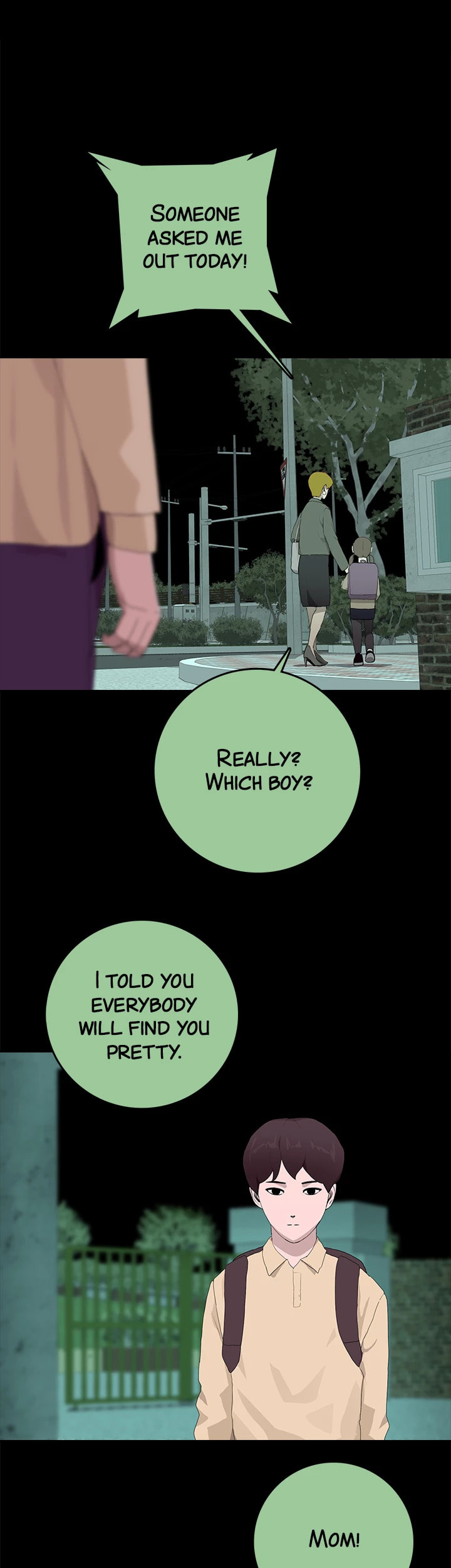 Vengeance Chapter 30 page 19 - 