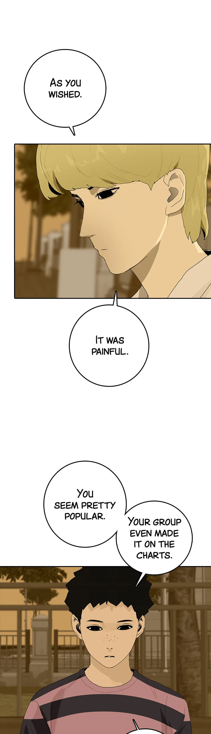 Vengeance Chapter 30 page 3 - 
