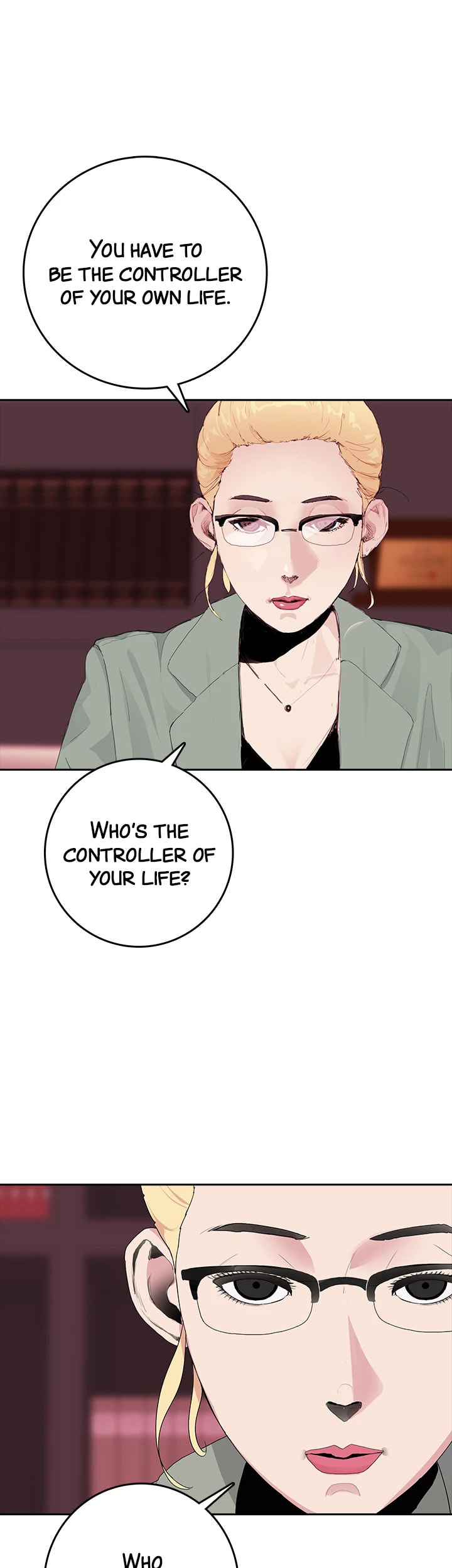 Vengeance Chapter 30 page 21 - 
