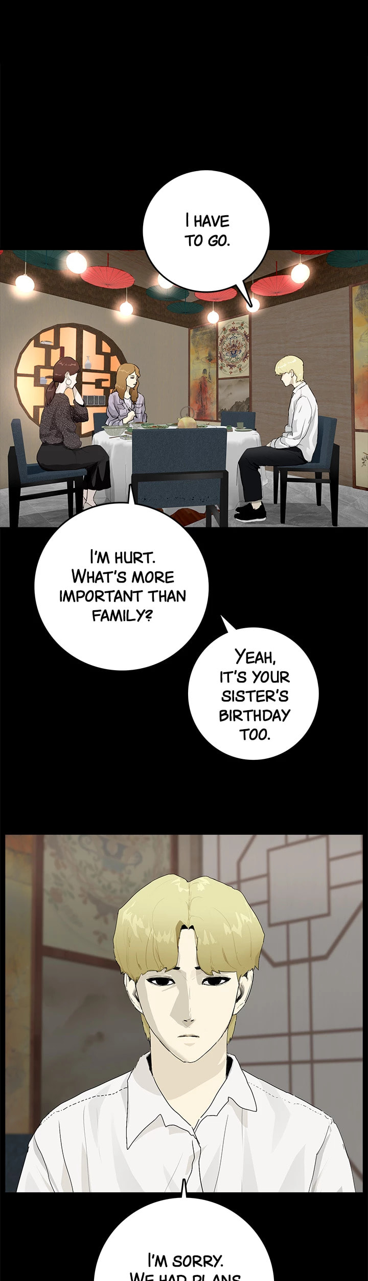 Vengeance Chapter 30 page 32 - 