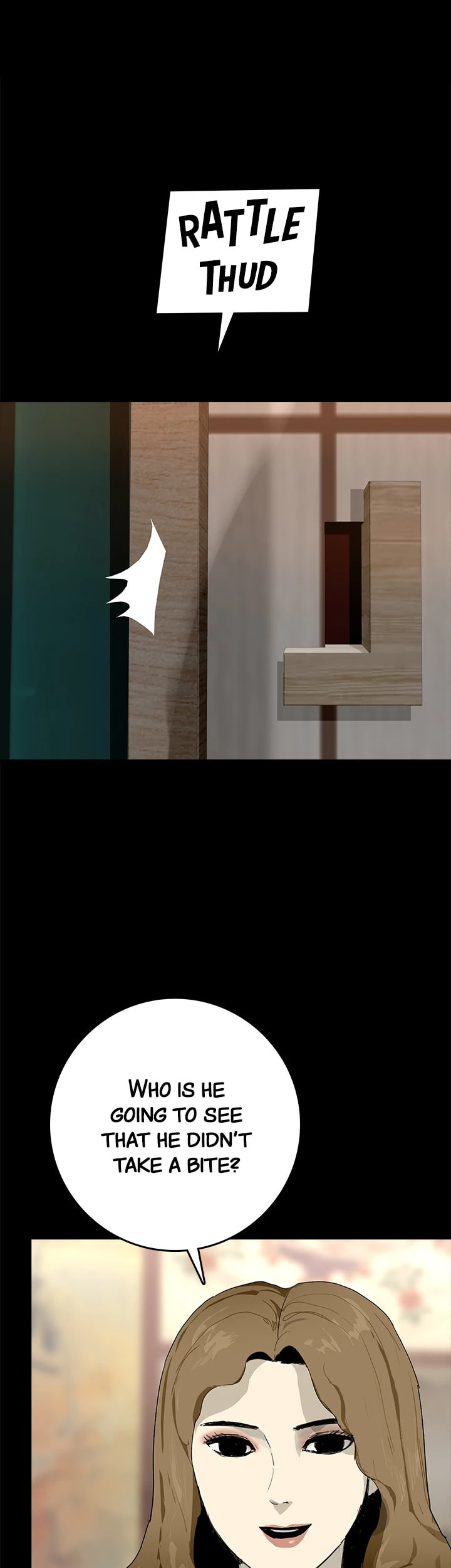 Vengeance Chapter 30 page 34 - 