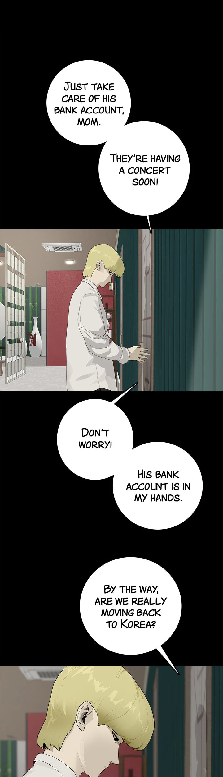 Vengeance Chapter 30 page 36 - 