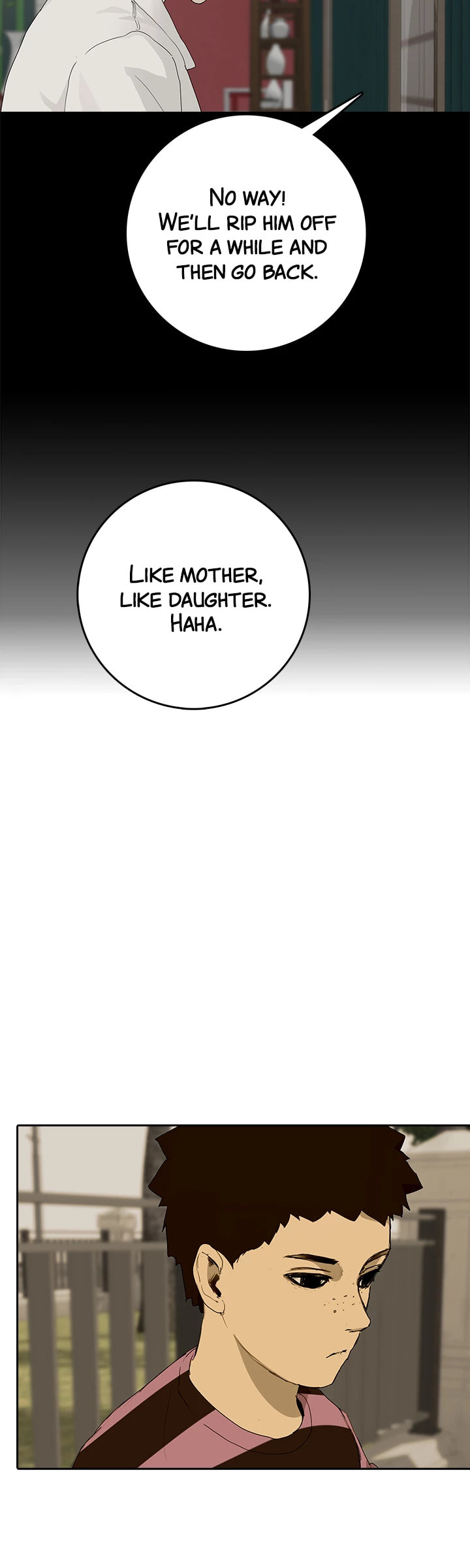 Vengeance Chapter 30 page 37 - 