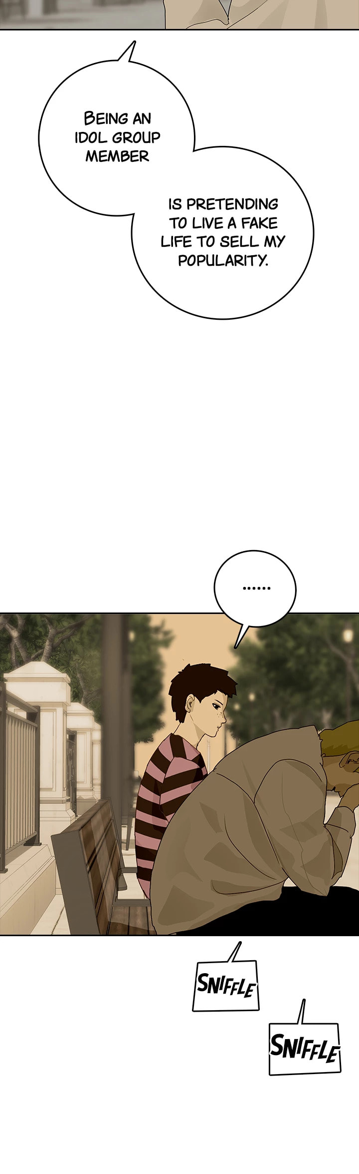Vengeance Chapter 30 page 39 - 