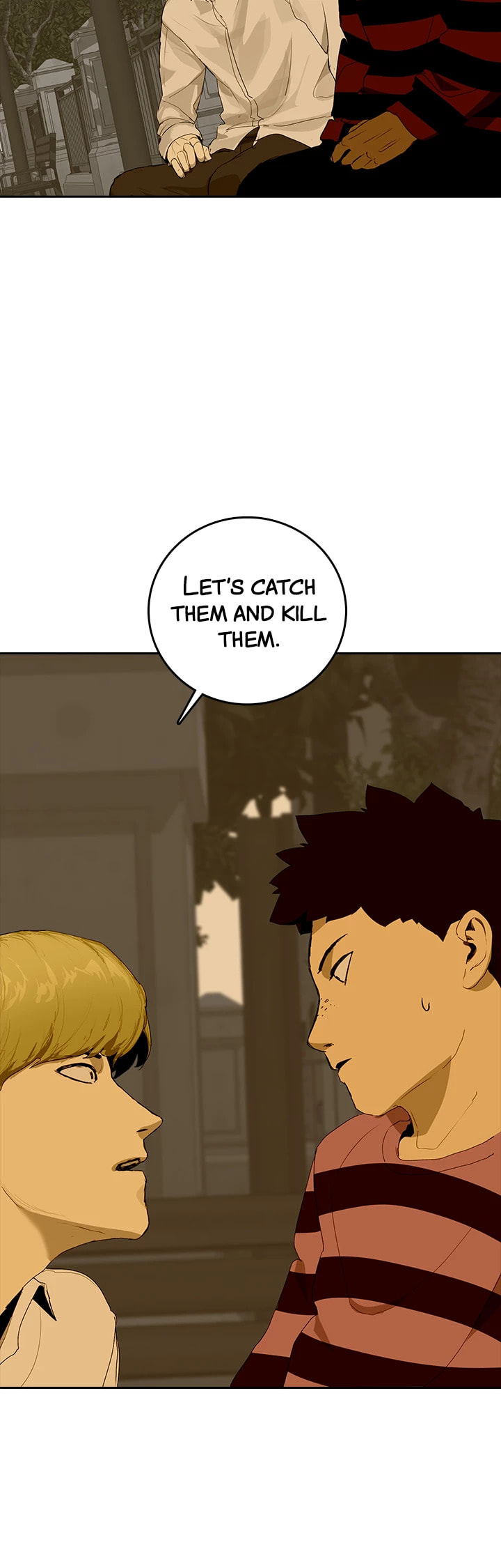 Vengeance Chapter 30 page 47 - 