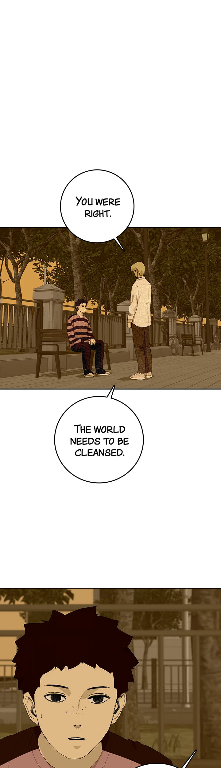 Vengeance Chapter 31 page 1 - 