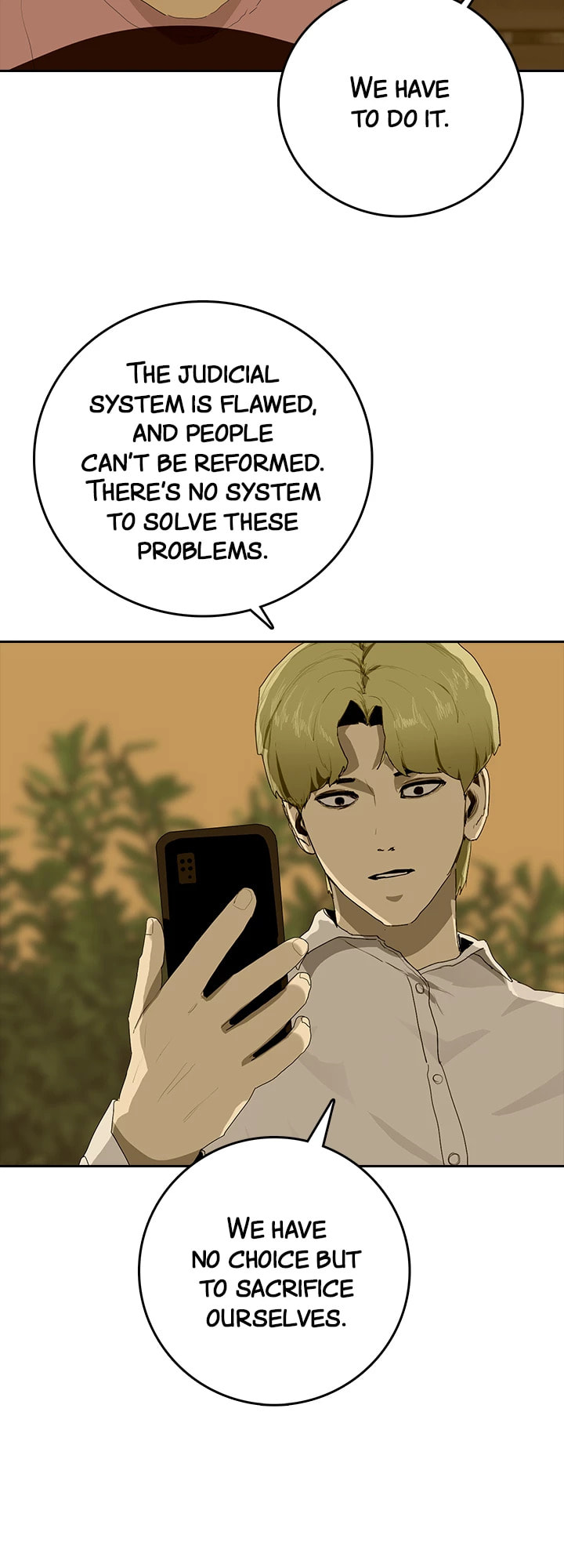 Vengeance Chapter 31 page 2 - 