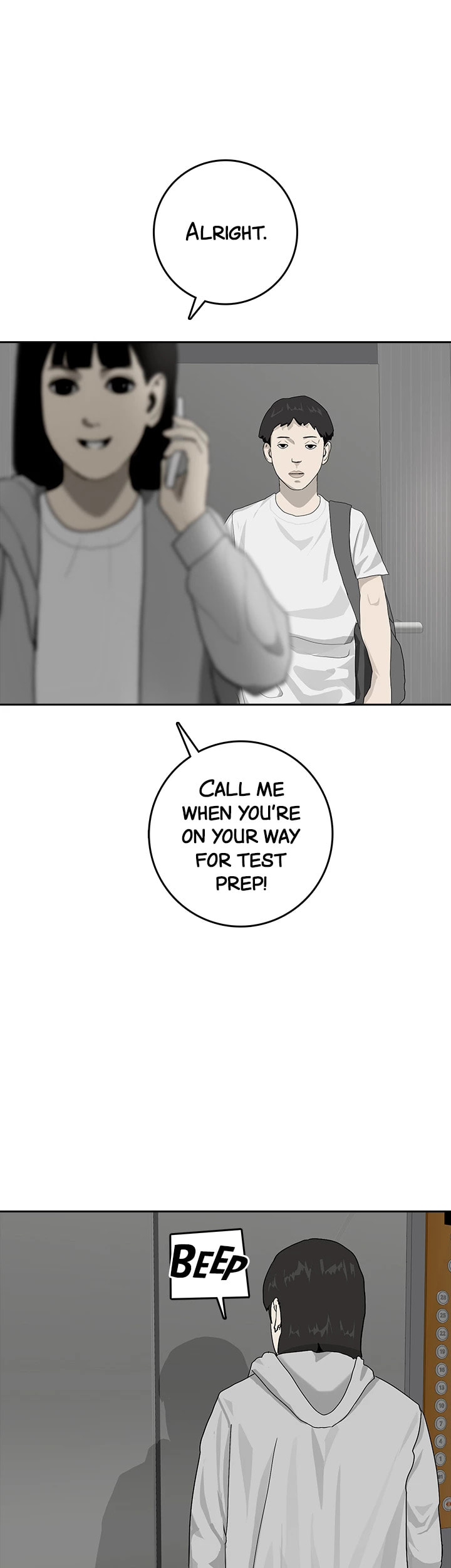 Vengeance Chapter 31 page 11 - 