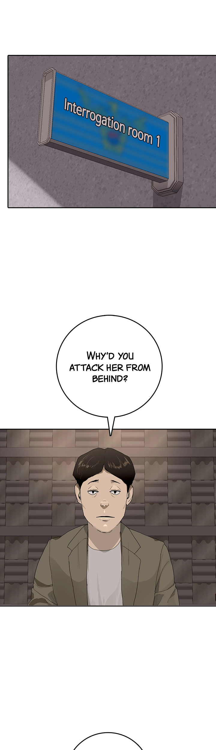 Vengeance Chapter 31 page 19 - 