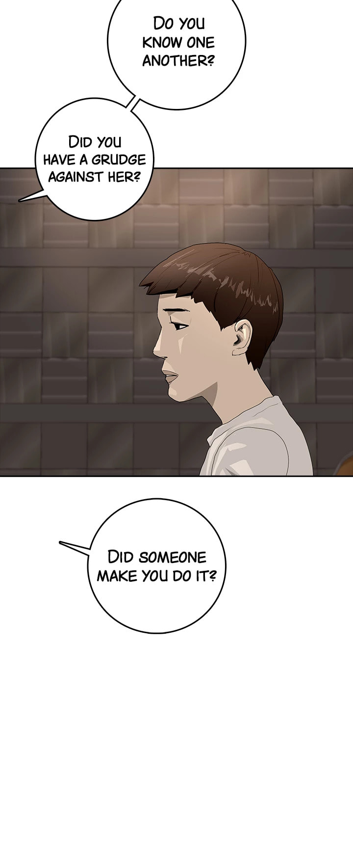 Vengeance Chapter 31 page 20 - 