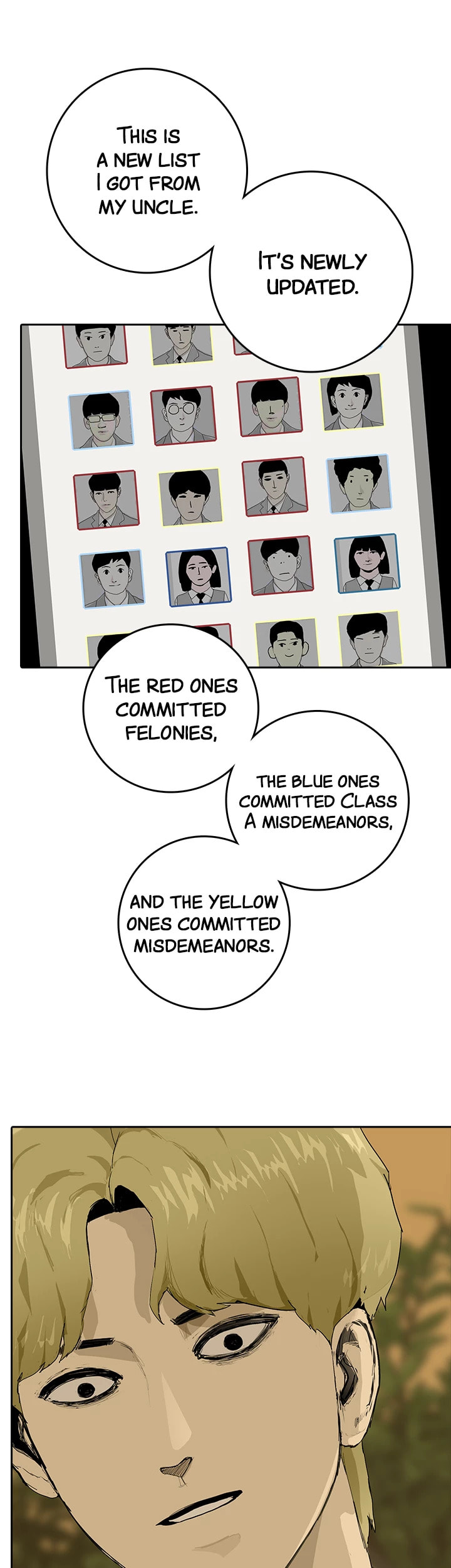 Vengeance Chapter 31 page 3 - 