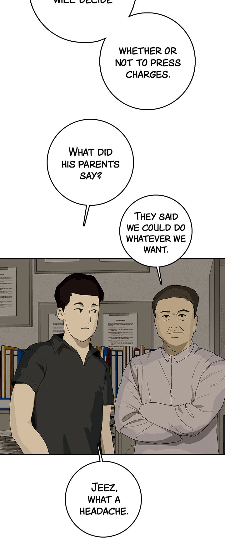 Vengeance Chapter 31 page 22 - 