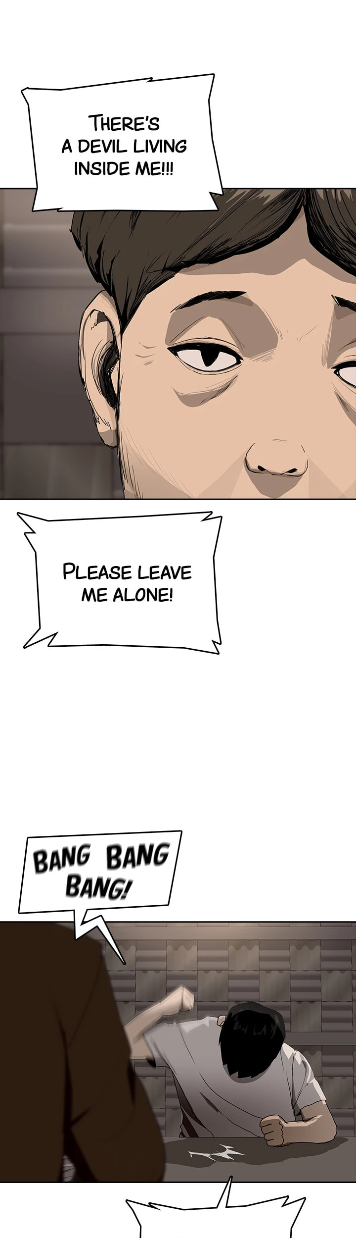 Vengeance Chapter 31 page 25 - 