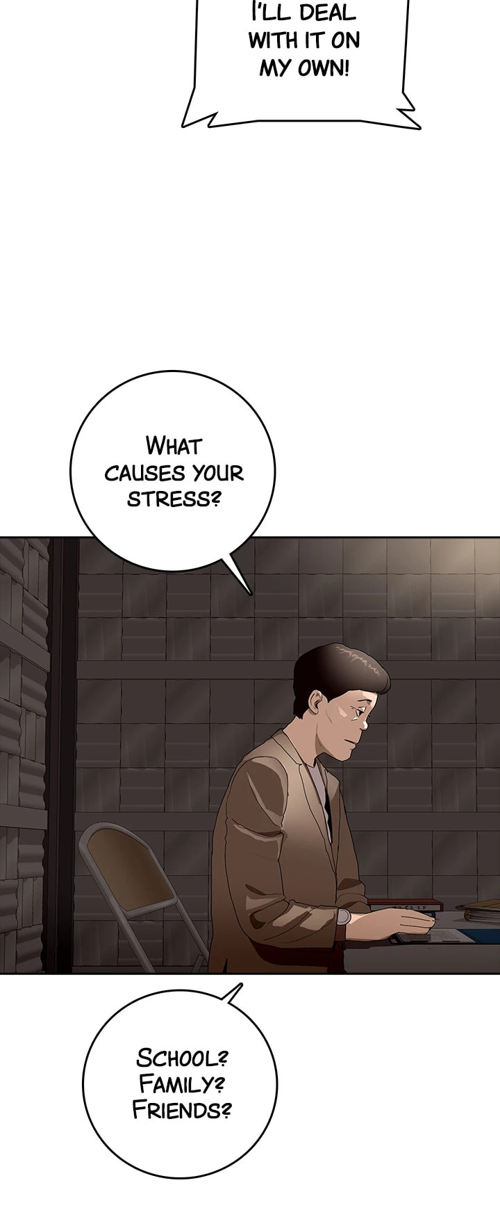 Vengeance Chapter 31 page 26 - 
