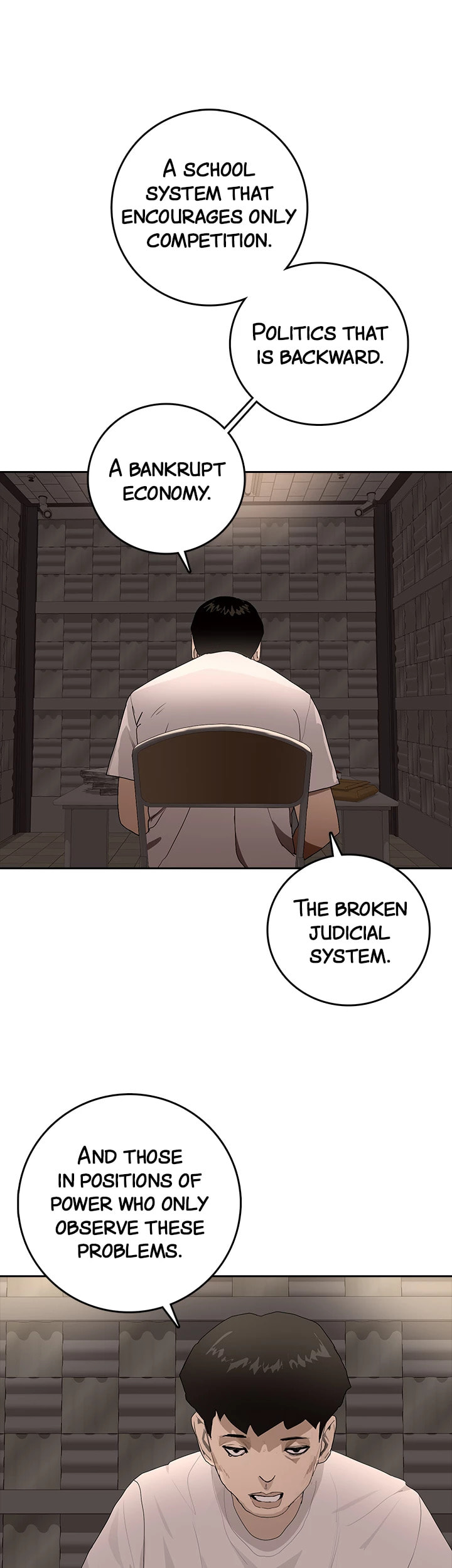 Vengeance Chapter 31 page 27 - 
