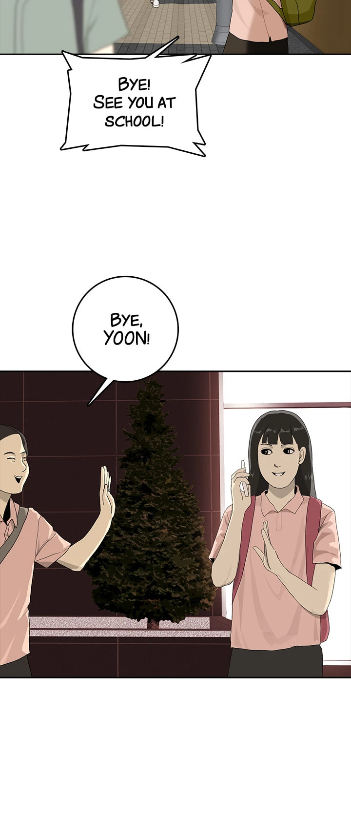 Vengeance Chapter 31 page 33 - 