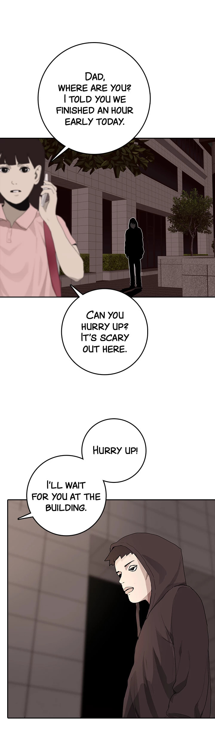 Vengeance Chapter 31 page 34 - 