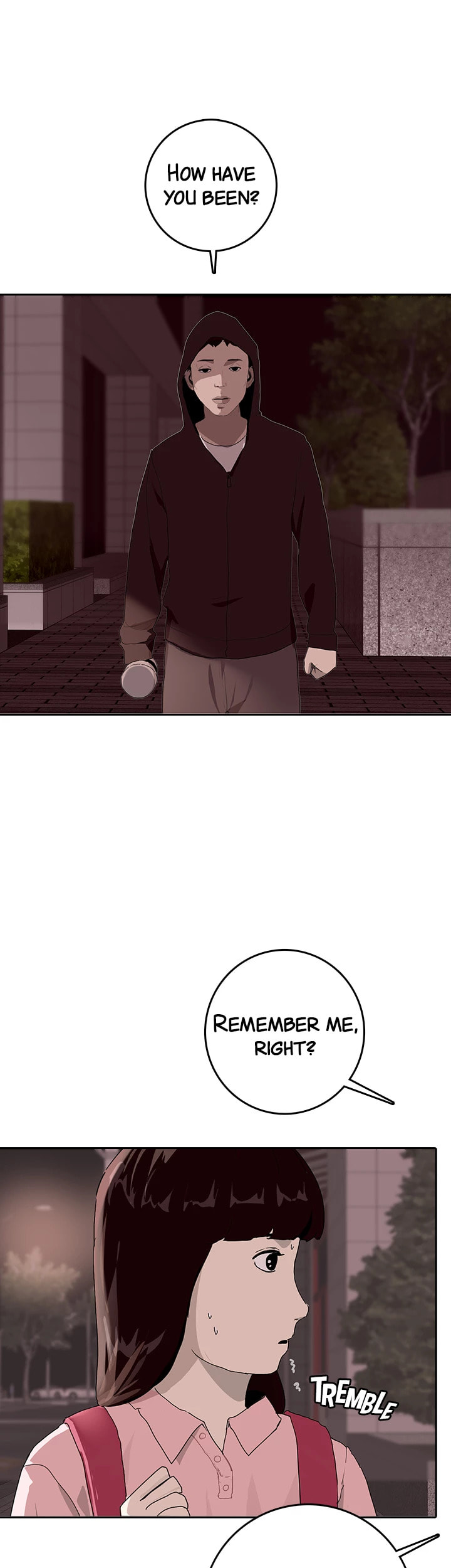 Vengeance Chapter 31 page 36 - 