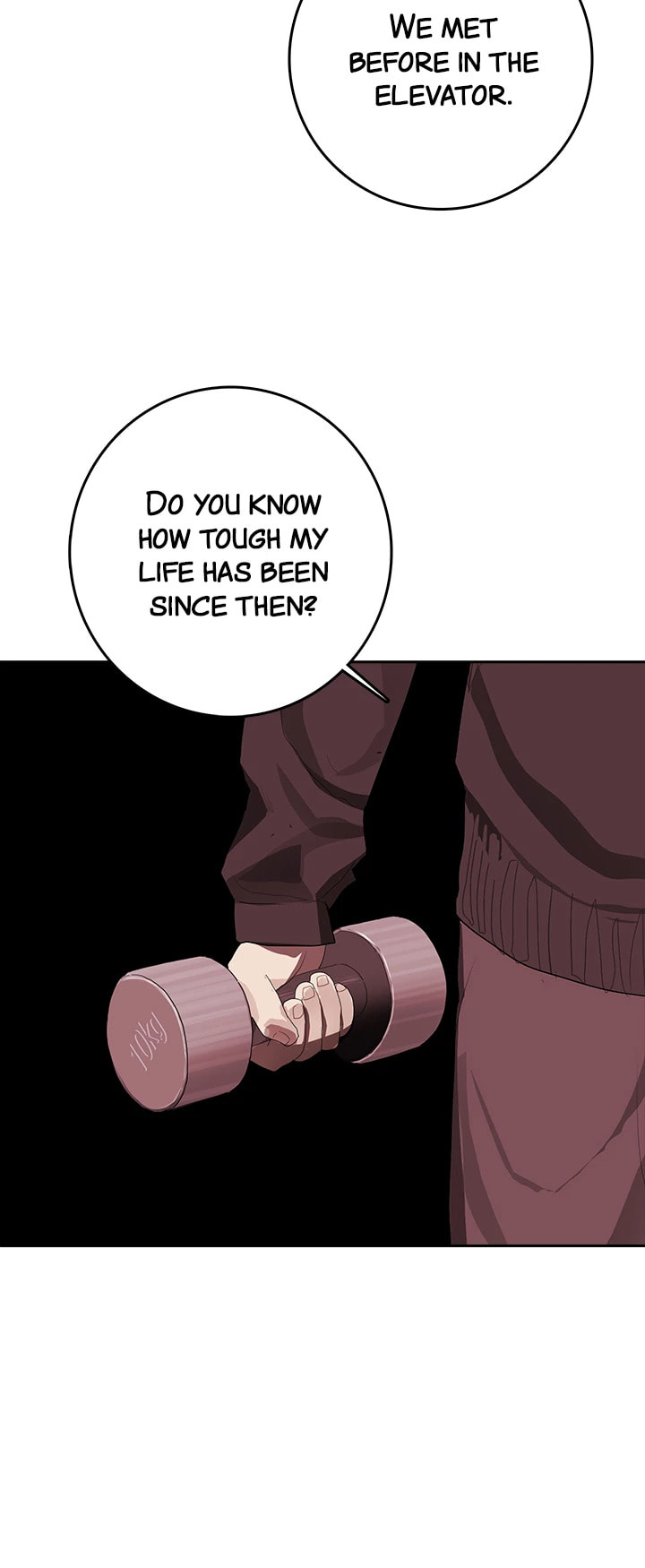 Vengeance Chapter 31 page 37 - 