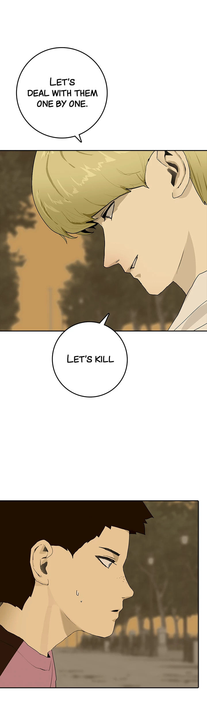 Vengeance Chapter 31 page 5 - 