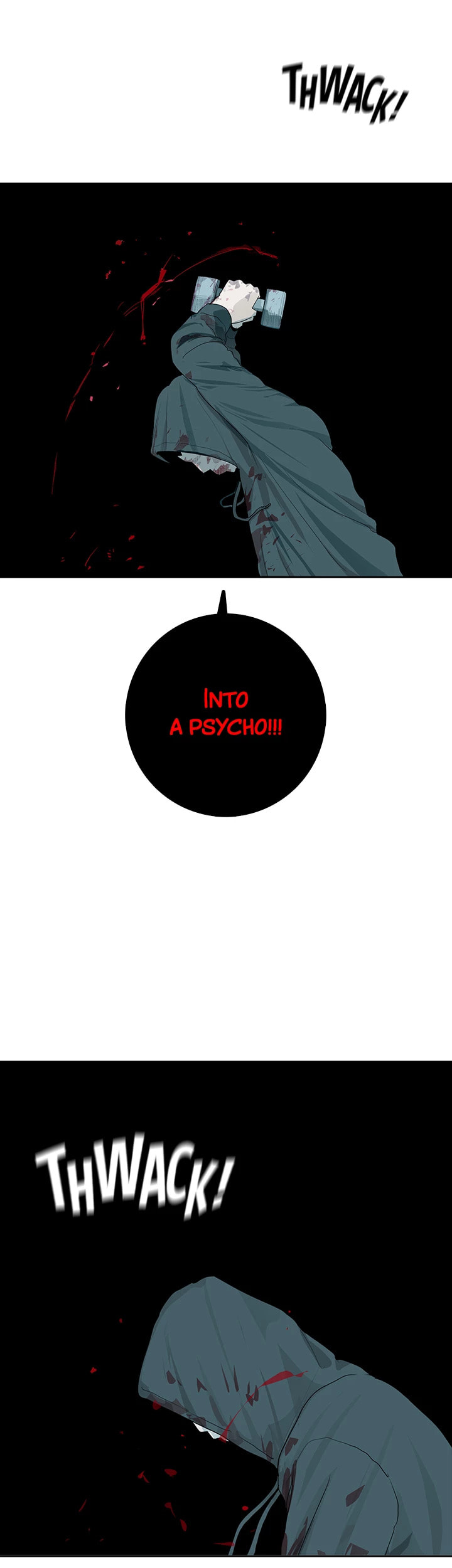 Vengeance Chapter 31 page 41 - 