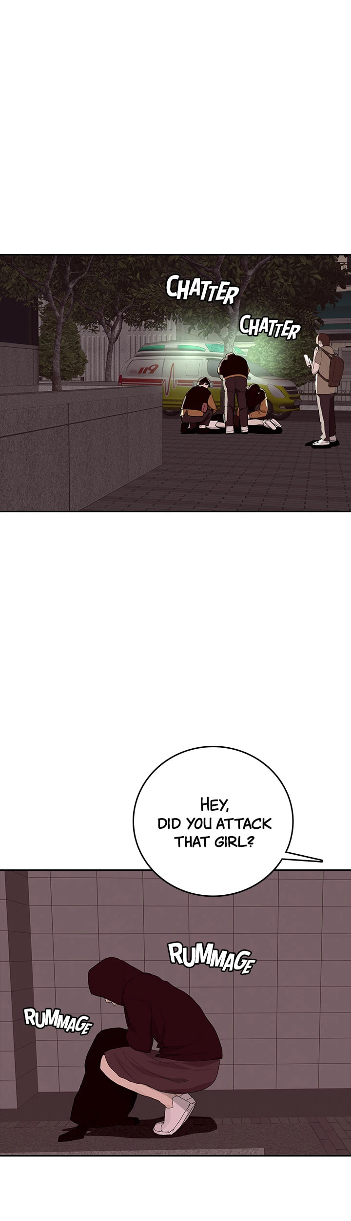 Vengeance Chapter 31 page 43 - 