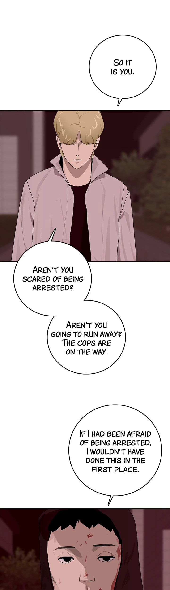 Vengeance Chapter 31 page 45 - 