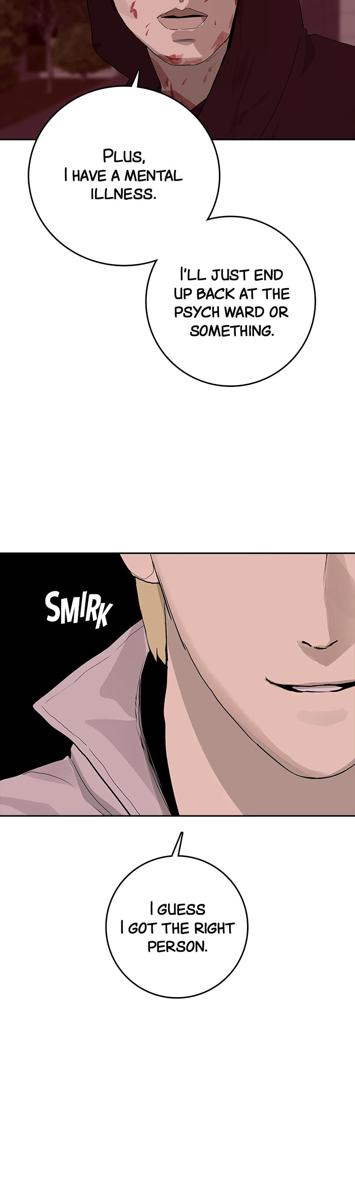 Vengeance Chapter 31 page 46 - 