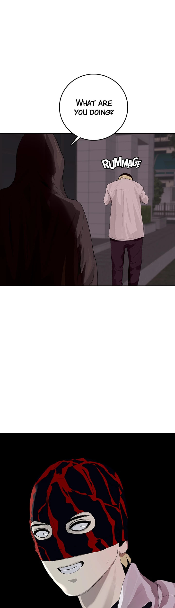 Vengeance Chapter 31 page 47 - 