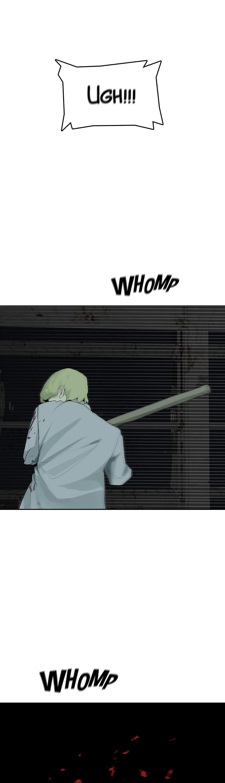 Vengeance Chapter 32 page 11 - 